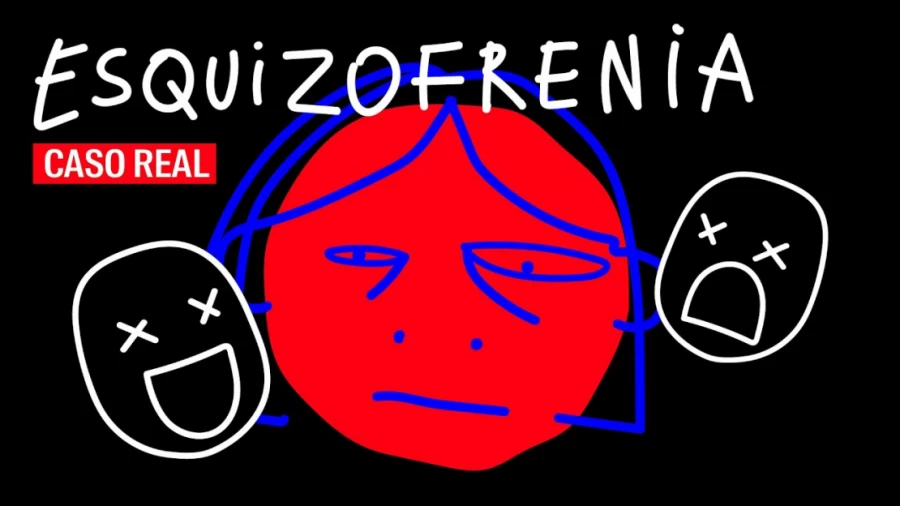 Imagen portada Testimonio de una persona con esquizofrenia grave | CASO REAL