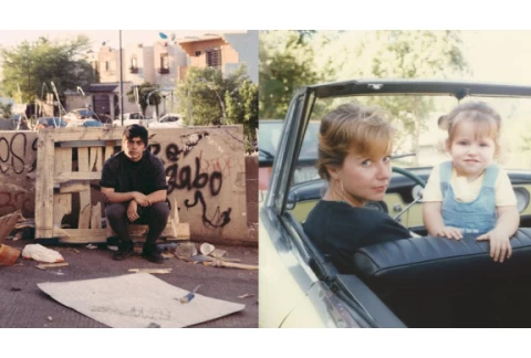 ''SOY HIJO DE UNA MAMÁ CON ESQUIZOFRENIA'' TESTIMONIO