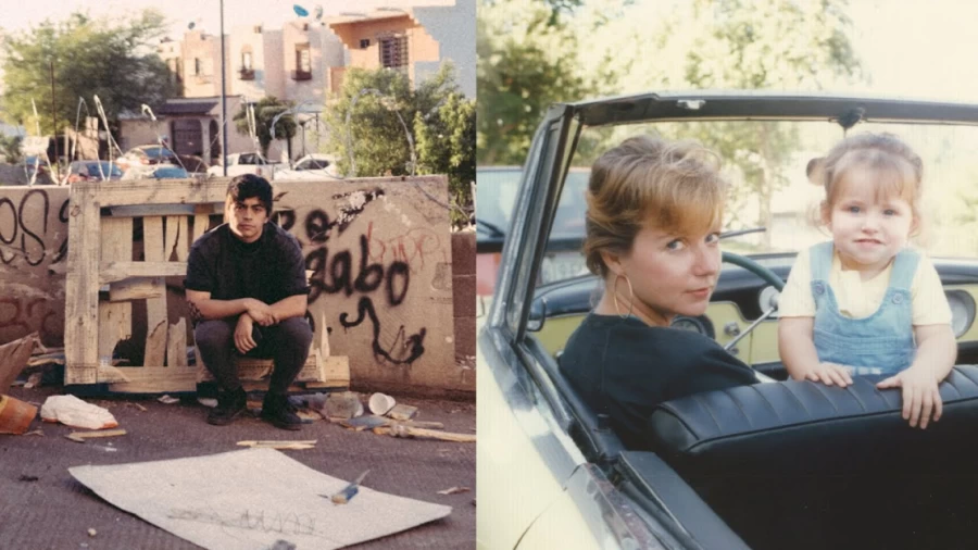 Imagen portada ''SOY HIJO DE UNA MAMÁ CON ESQUIZOFRENIA'' TESTIMONIO