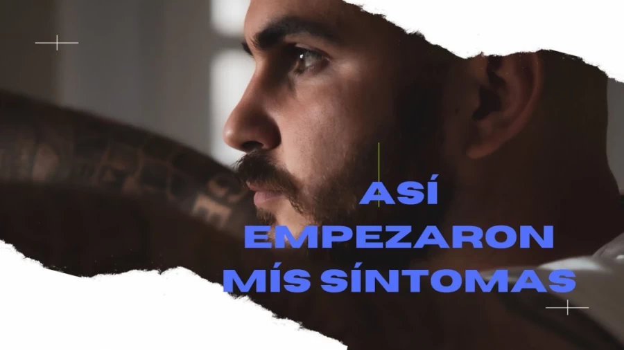 Imagen portada ¿ Como empiezan los SÍNTOMAS de la ESQUIZOFRENIA ? Explicado por un ESQUIZOFRÉNICO