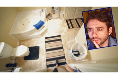 PSICÓLOGO PRUEBA EL SIMULADOR DE ESQUIZOFRENIA