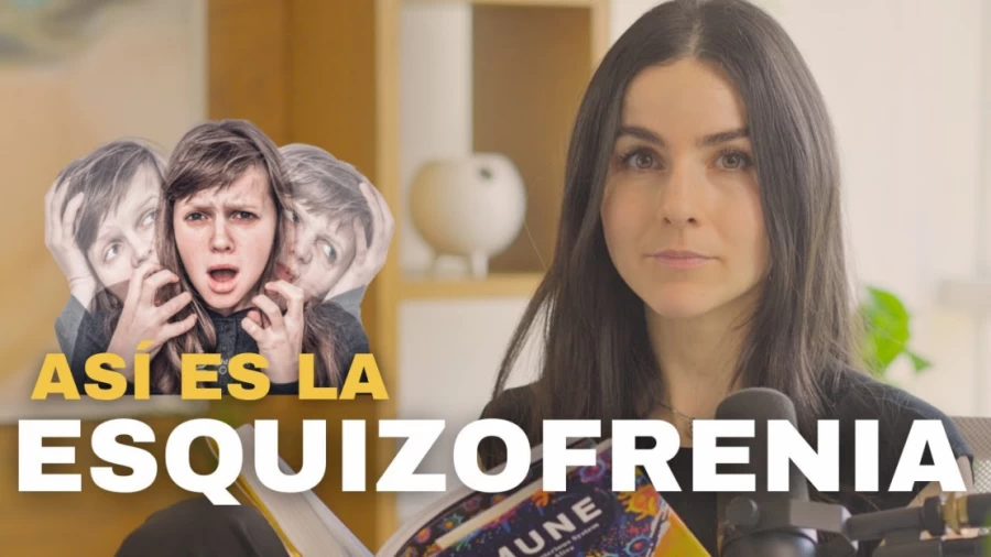 Imagen portada Despertar después de 20 años de Esquizofrenia