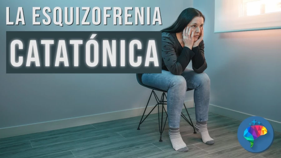 Imagen portada La esquizofrenia del tipo CATATÓNICA