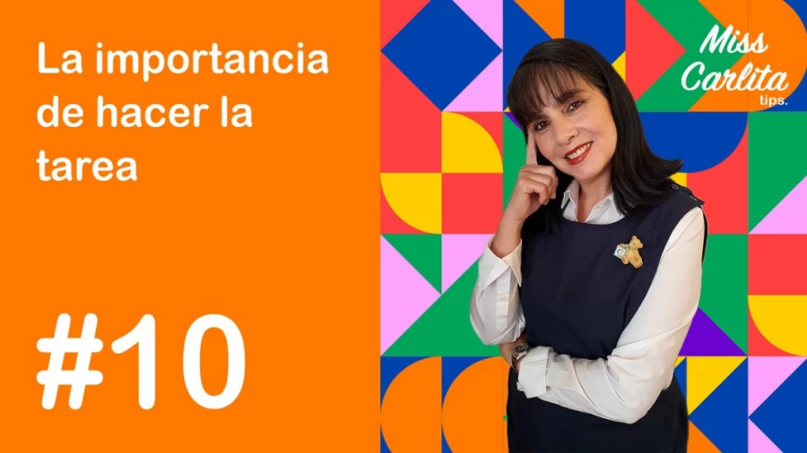 Imagen portada La Importancia de hacer la tarea | Miss Carlita Tips