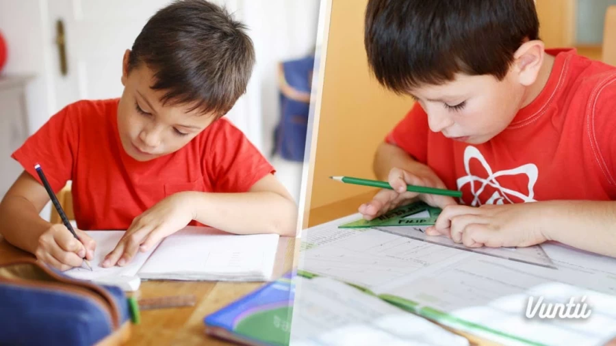 Imagen portada 5 trucos para que tu hijo haga TODOS los días su tarea