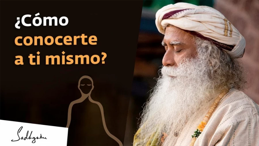 Imagen portada ¿Cómo conocerte a ti mismo? │Sadhguru