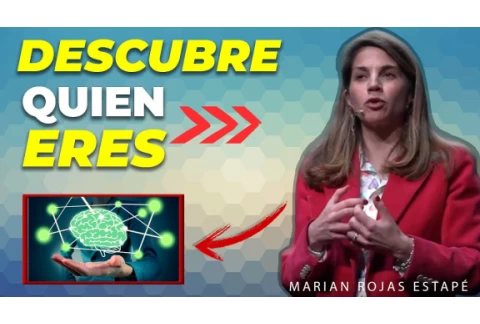 Te Dejara Sin Palabras | La Clave Está En Explorar Tu Autoconocimiento  [Marian Rojas Estapé]