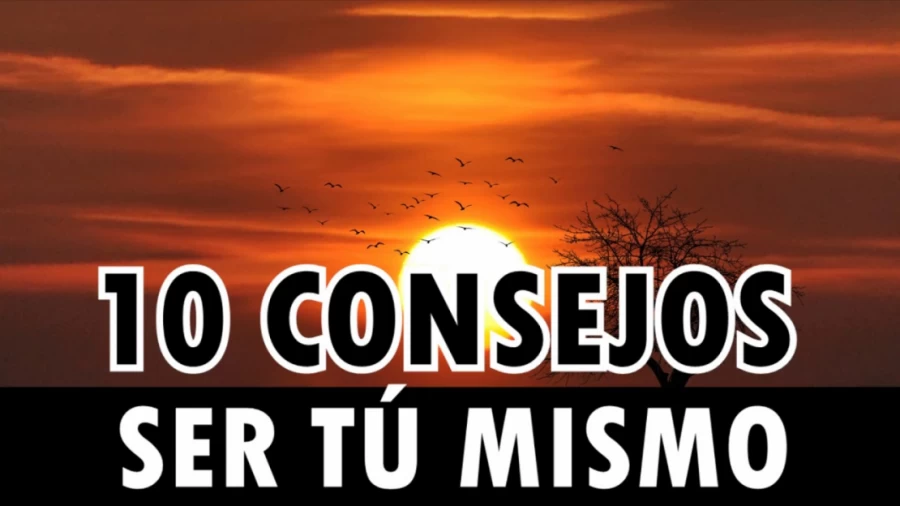 Imagen portada 10 Consejos para Ser tú Mismo