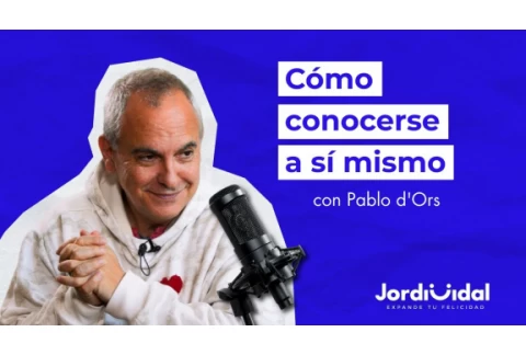 Cómo aprender a escucharte a ti mismo con Pablo D'Ors | Happiness Destination by UDON