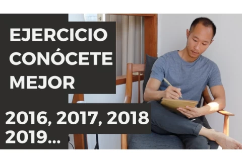 ¿Cómo Conocerte a Ti Mismo? Ejercicio de Autoconocimiento