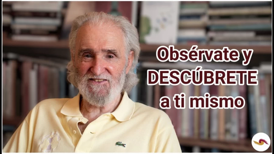 Imagen portada Obsérvate y DESCÚBRETE A TI MISMO - Ramiro Calle