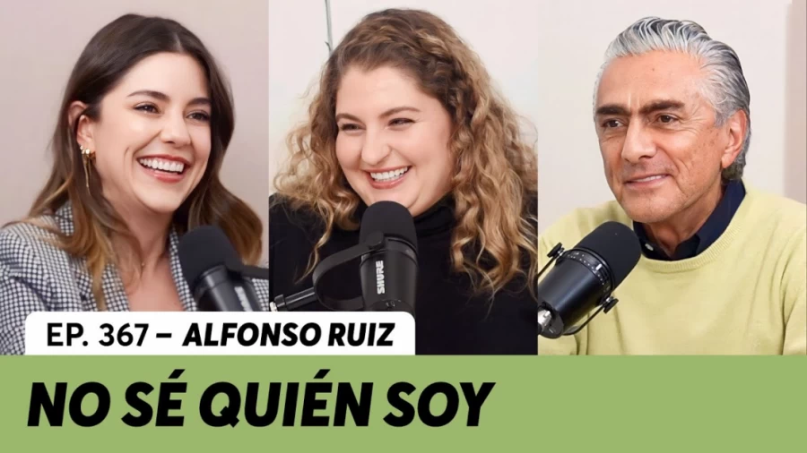 Imagen portada 367. No sé quién soy ni lo que quiero | Alfonso Ruiz