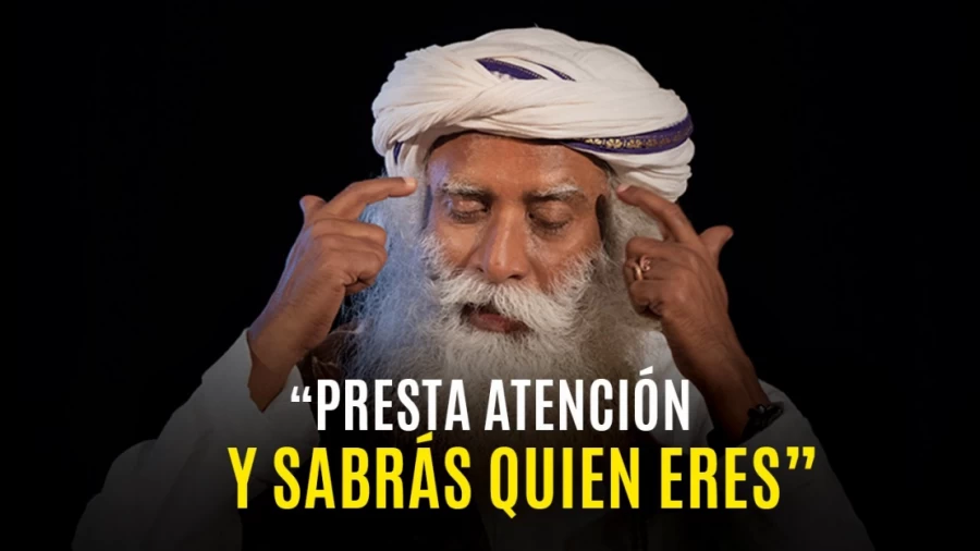 Imagen portada Conócete a ti mismo, por dentro y por fuera | Sadhguru en español