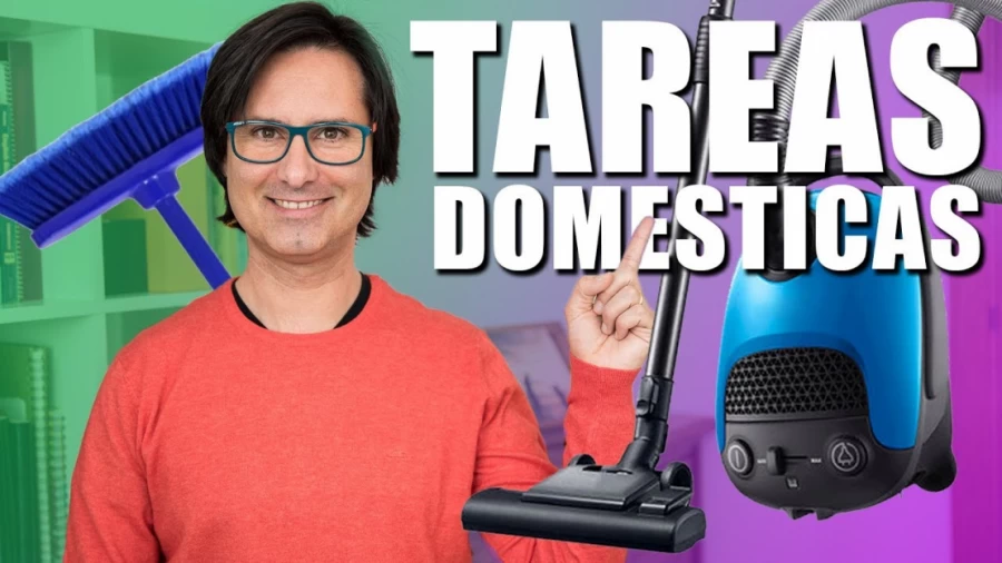 Imagen portada TAREAS DOMESTICAS y RELACION DE PAREJA (Feliz) │Universo Parejas