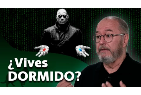 ¿Vives dormido? Análisis de Matrix - Enric Corbera Institute