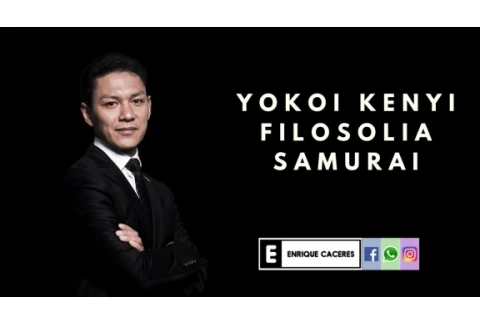 Filosofia Samurai - Yokoi Kenji
