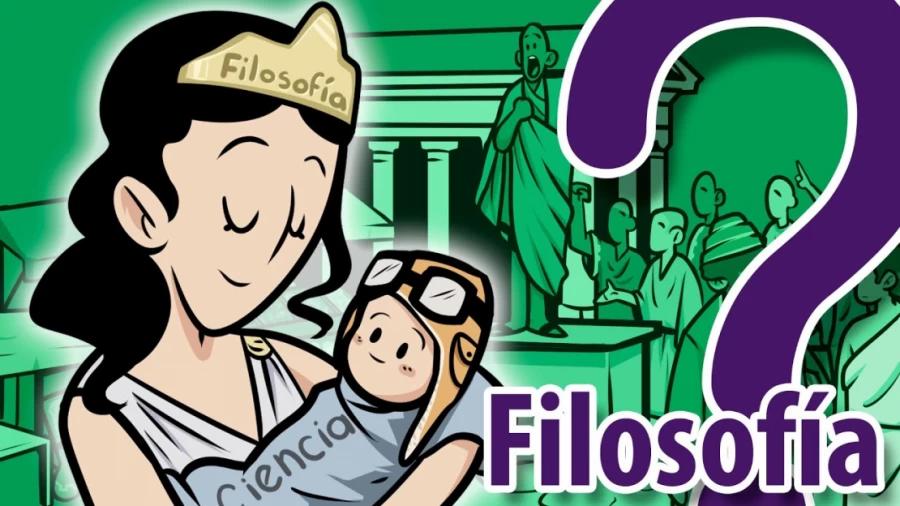 Imagen portada ¿Qué es la FILOSOFÍA y qué tiene que ver con la ciencia?