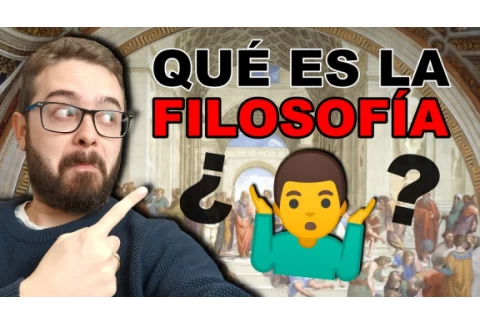 ¿Qué es la FILOSOFÍA? 🧐► Explicado FÁCIL en 7 Puntos!