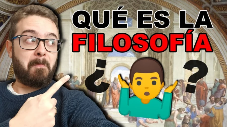 Imagen portada ¿Qué es la FILOSOFÍA? 🧐► Explicado FÁCIL en 7 Puntos!