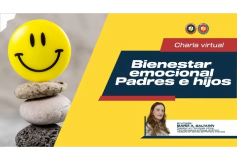 BIENESTAR EMOCIONAL: PADRES E HIJOS - MENTAL HEALTH WEEK - DAY 3