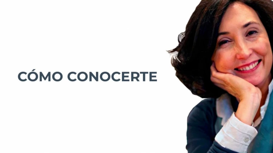 Imagen portada Cómo conocerte - Ejercicios - Elsa Punset