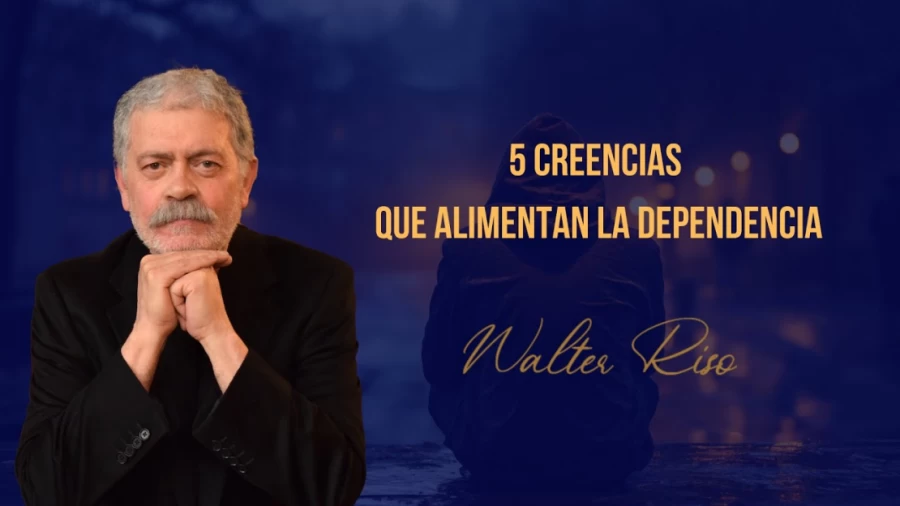 Imagen portada 5 creencias que alimentan la dependencia