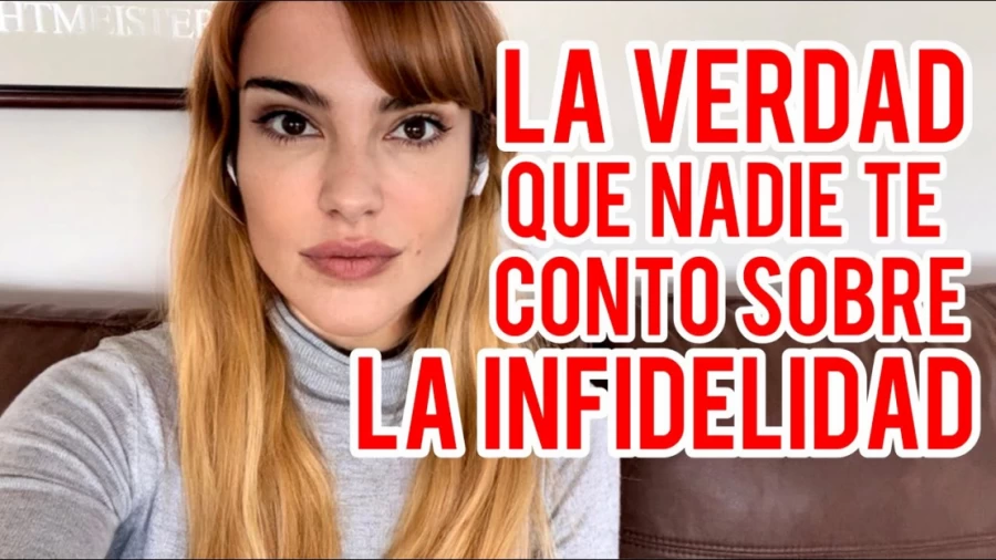Imagen portada LA VERDAD SOBRE LA INFIDELIDAD