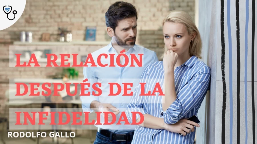 Imagen portada La relación después de la infidelidad