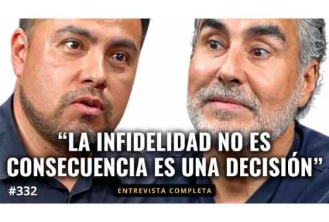 Deja de prohibir la infidelidad - Psicólogo Axel Ortiz con Nayo Escobar
