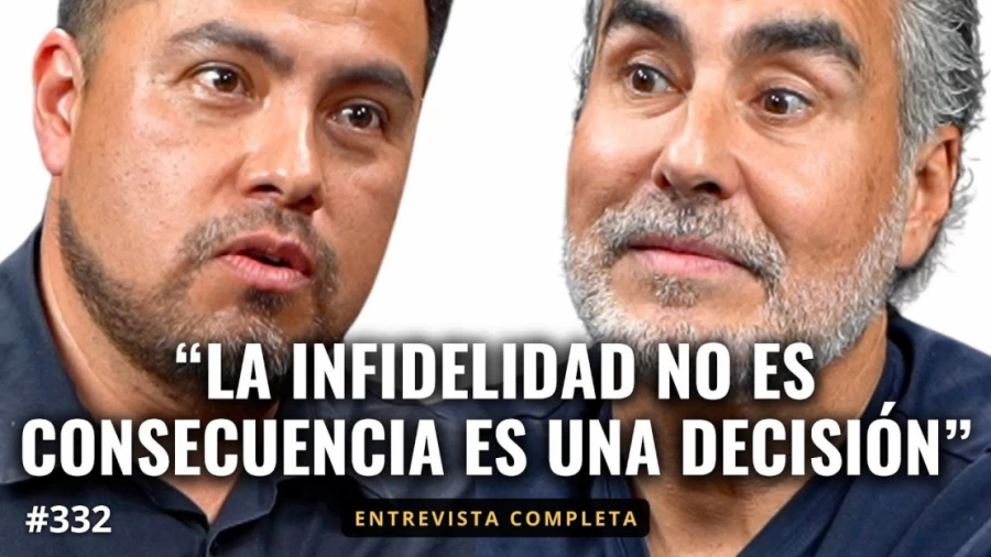Imagen portada Deja de prohibir la infidelidad - Psicólogo Axel Ortiz con Nayo Escobar