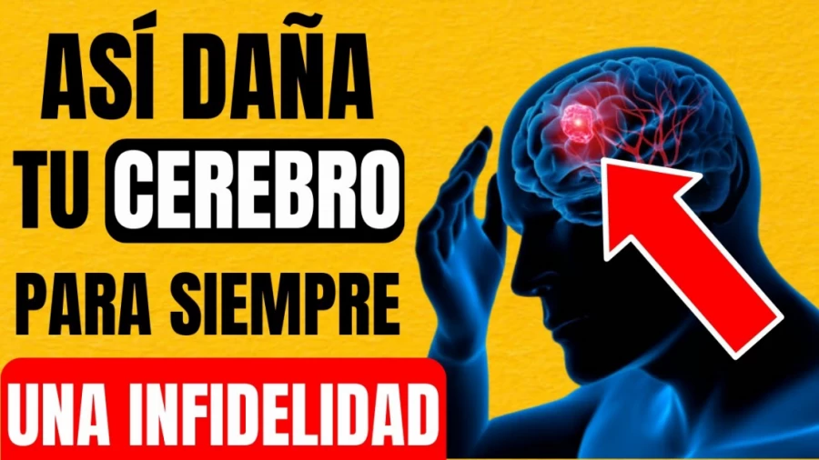 Imagen portada Las GRAVES SECUELAS tras sufrir una INFIDELIDAD | Salud Mental y Psicología