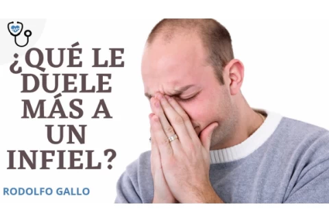 ¿ Qué le duele más a un infiel ?