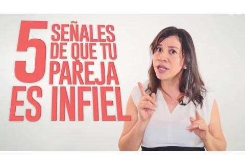 5 Señales de que tu pareja es infiel || Fanny psiquiatra