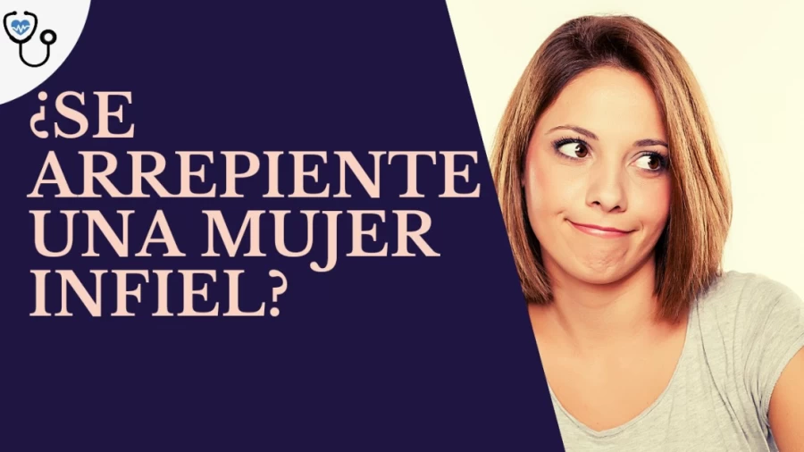 Imagen portada Se arrepiente una mujer infiel?