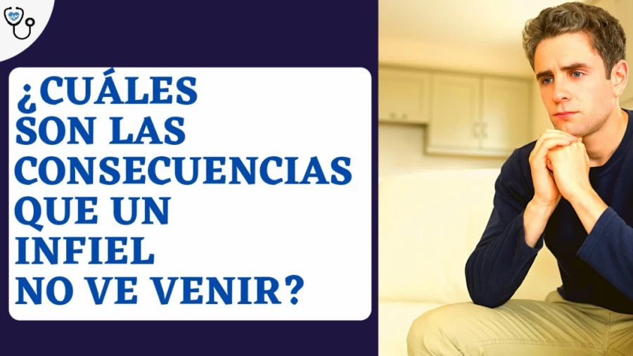 Imagen portada Cuáles son las Consecuencias que un infiel no ve venir