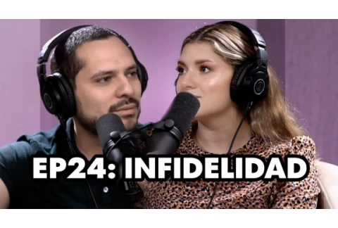 EP24: Hablemos de la infidelidad con David Zendejas - Alma y Psicología Podcast