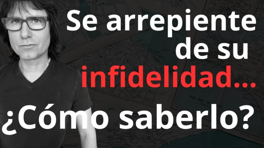 Imagen portada ✅ CÓMO SABER SI [REALMENTE] SE ARREPIENTE DE SU INFIDELIDAD ⎮ Universo Parejas