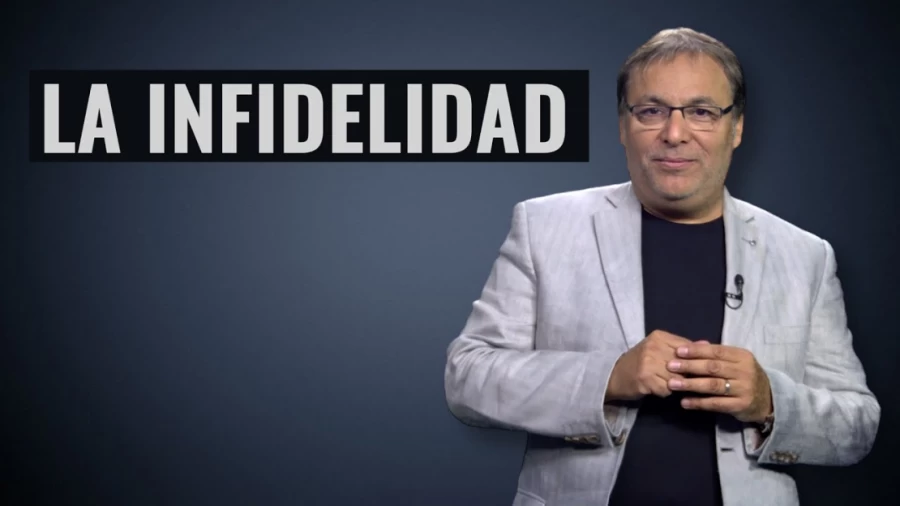 Imagen portada Gabriel Rolón: ¿se puede ser infiel y estar enamorado al mismo tiempo?