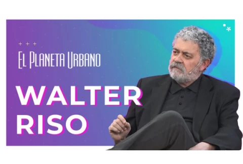 "La mitad de la población es infiel": Walter Riso