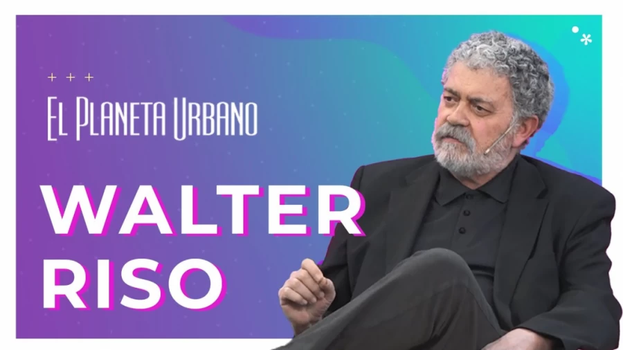 Imagen portada "La mitad de la población es infiel": Walter Riso