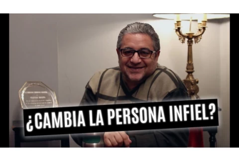 ¿CAMBIA la persona INFIEL? - RAMON TORRES PSICÓLOGO