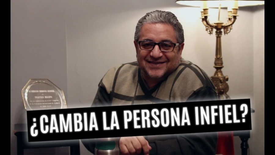 Imagen portada ¿CAMBIA la persona INFIEL? - RAMON TORRES PSICÓLOGO