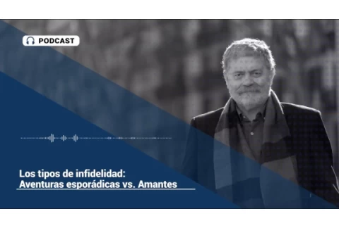 Los tipos de infidelidad