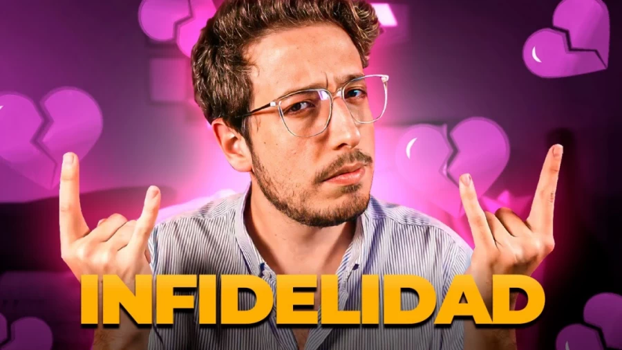 Imagen portada 7 SEÑALES de INFIDELIDAD (Lenguaje corporal - Franco Pisso)