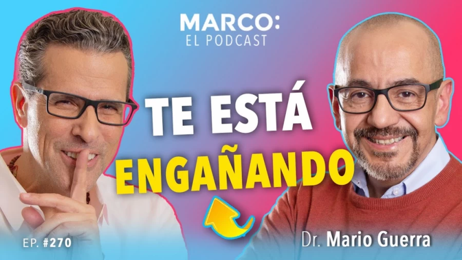 Imagen portada Señales de que tu PAREJA te es INFIEL 😱 - Mario Guerra y Marco Antonio Regil