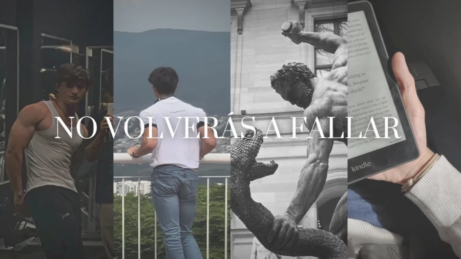 Imagen portada ¿CÓMO SER CONSTANTE?