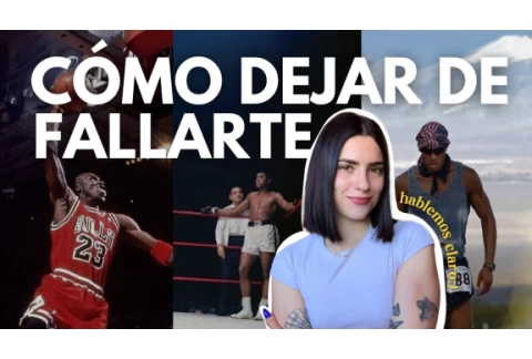 CONSIGUE lo que te PROPONES (cómo ser CONSTANTE, DISCIPLINADO y DAR lo MEJOR de TI )