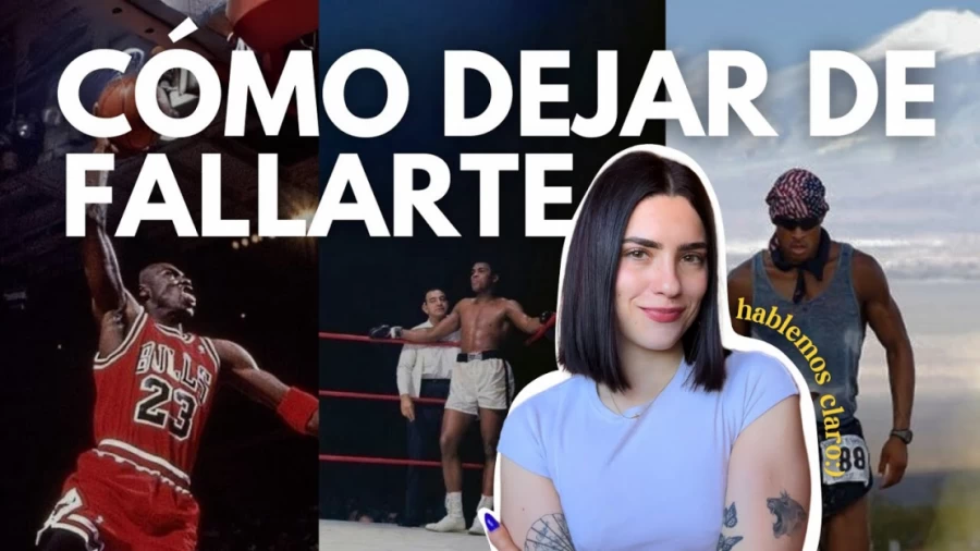 Imagen portada CONSIGUE lo que te PROPONES (cómo ser CONSTANTE, DISCIPLINADO y DAR lo MEJOR de TI )