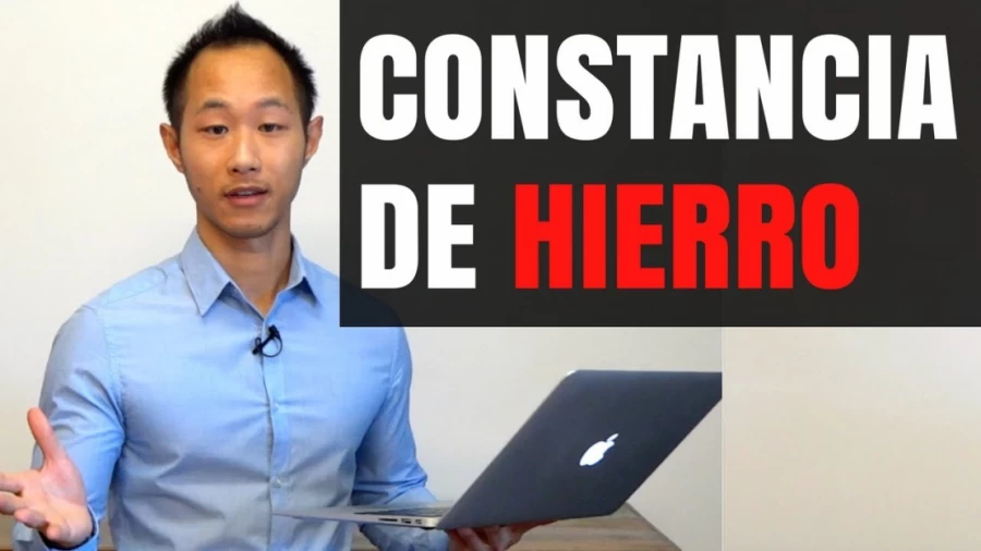 Imagen portada Haz ESTO para ser CONSTANTE y PERSEVERANTE