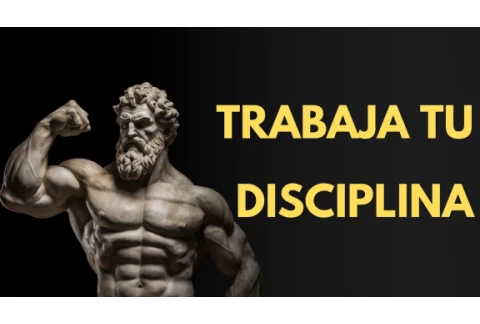 Como Ser Más Disciplinado Gracias Al Estoicismo | Trabaja Tu Disciplina